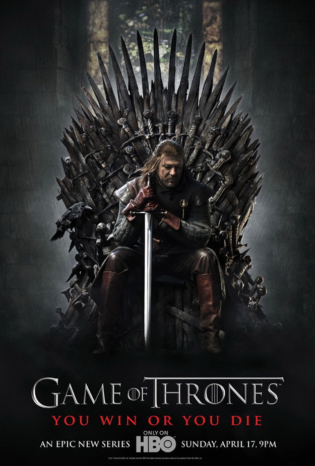 Game Of Thrones - 1 Temporada - 01 Episodio